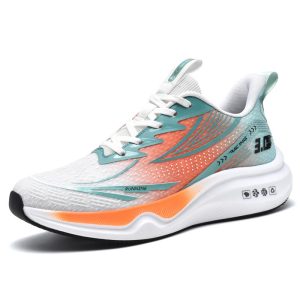 Sports shoes soft soled running shoes anti slip and wear-resistant shoes for men